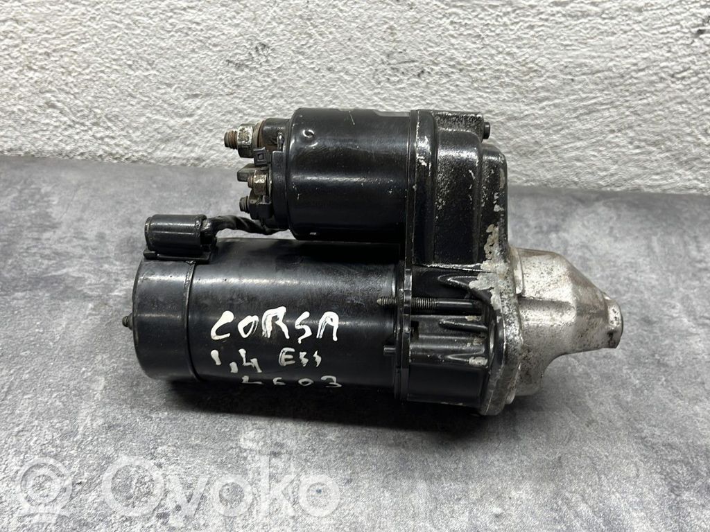 Rozrusznik   D6RA163,30045