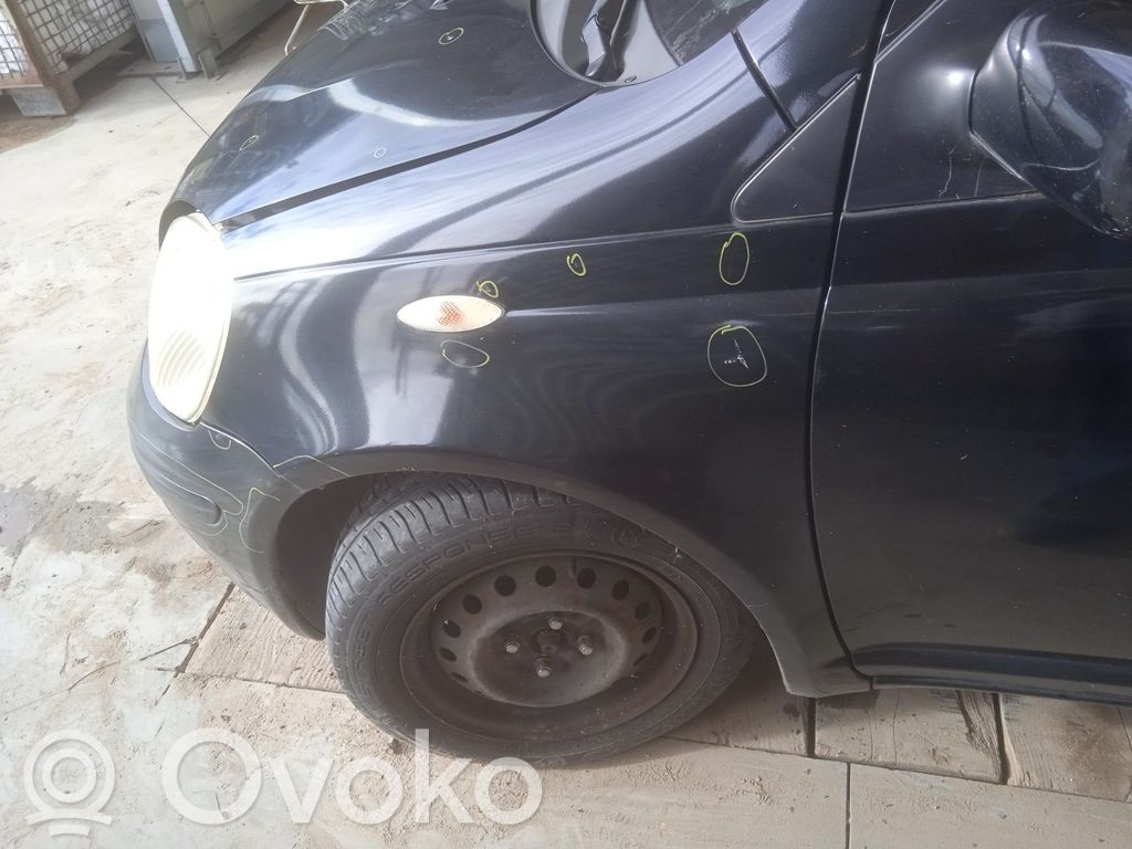 Toyota Yaris Guardabarro 