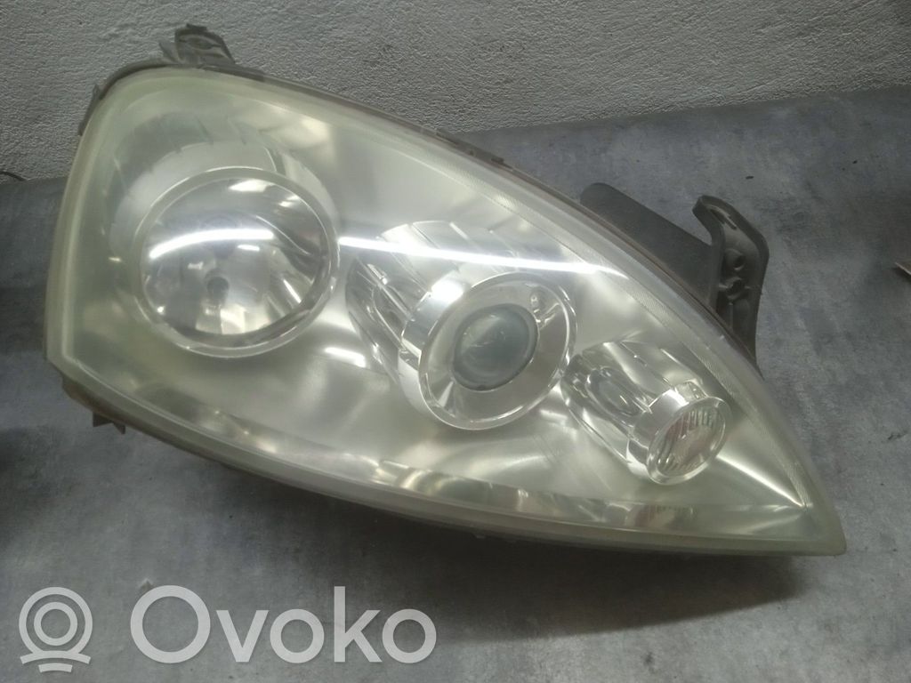 Opel Corsa C Headlight/headlamp 
