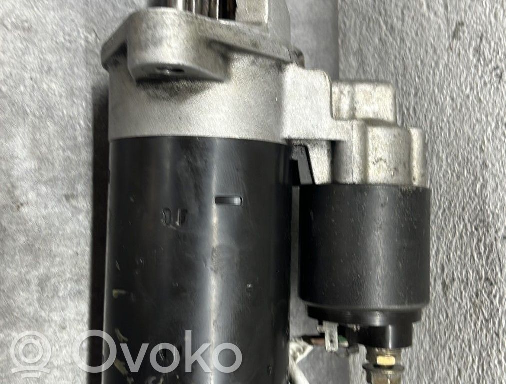 Audi A6 S6 C5 4B Käynnistysmoottori 
