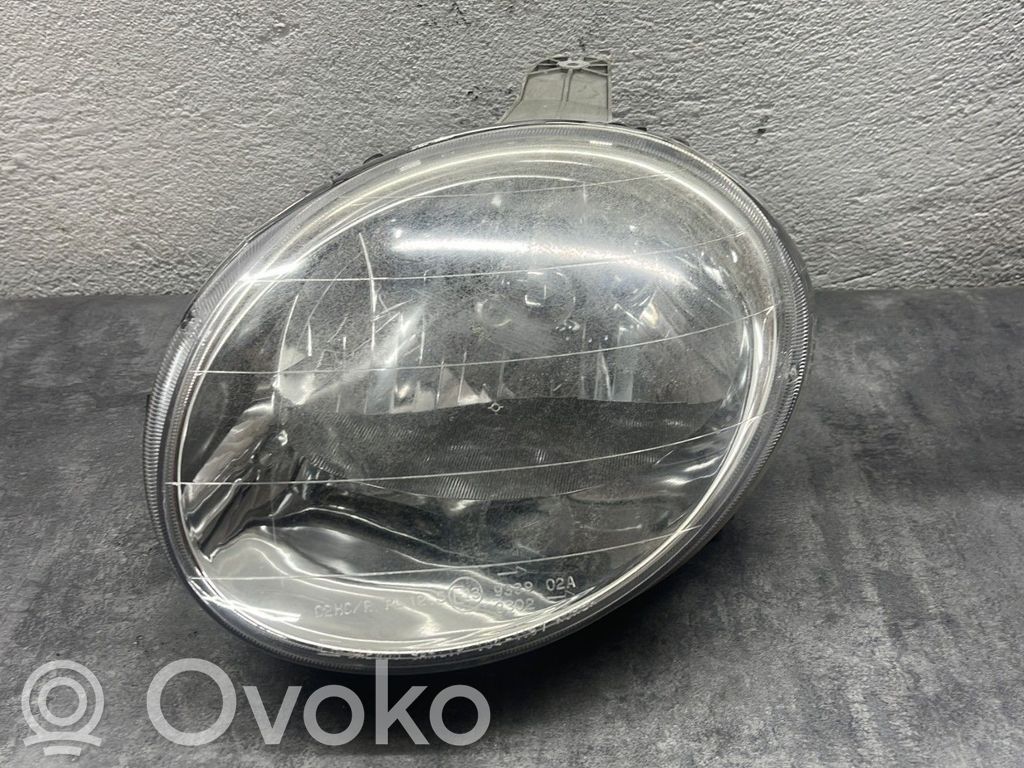 Daewoo Matiz Headlight/headlamp 