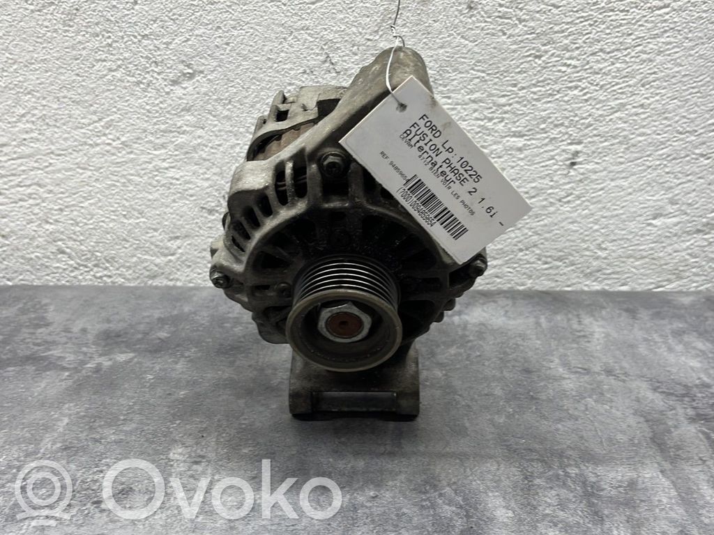 Ford Fusion Generatorius 