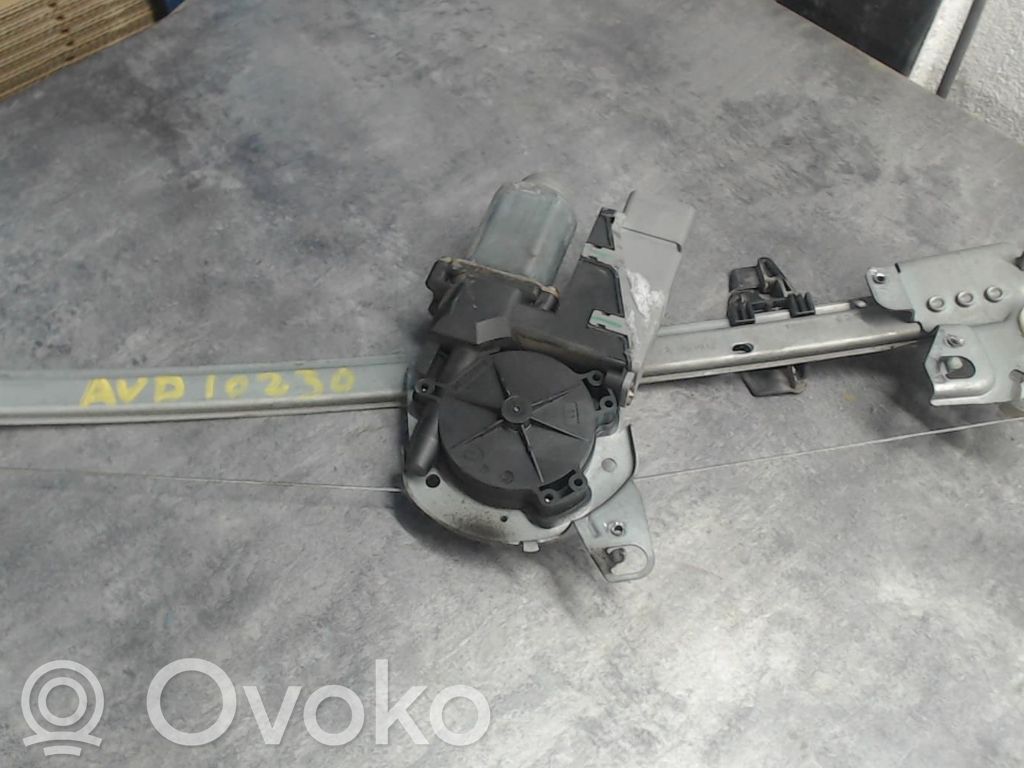Citroen C3 Elektryczny podnośnik szyby drzwi przednich 