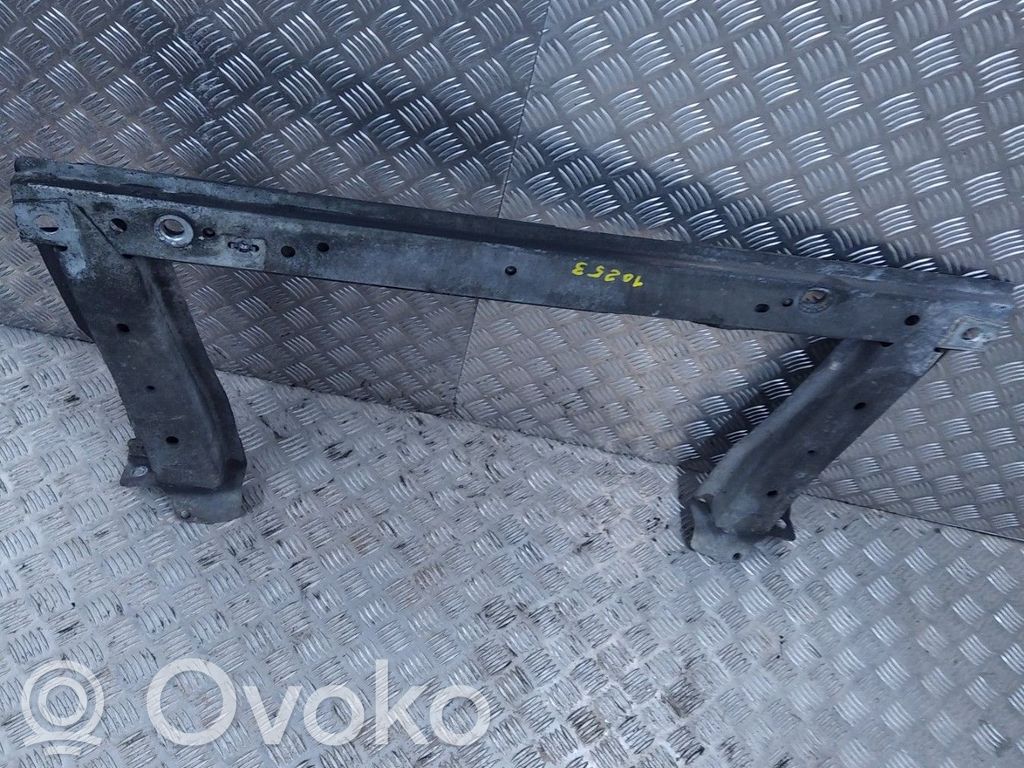 Renault Scenic II -  Grand scenic II Panel mocowanie chłodnicy / dół 