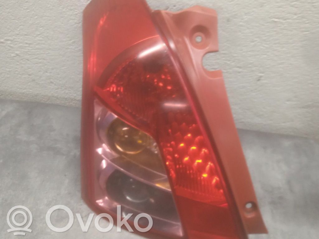 Suzuki SX4 Takavalot 