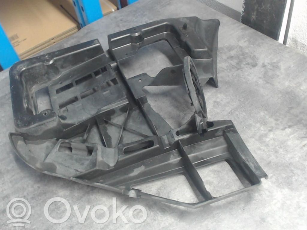 Ford S-MAX Rear bumper mounting bracket 