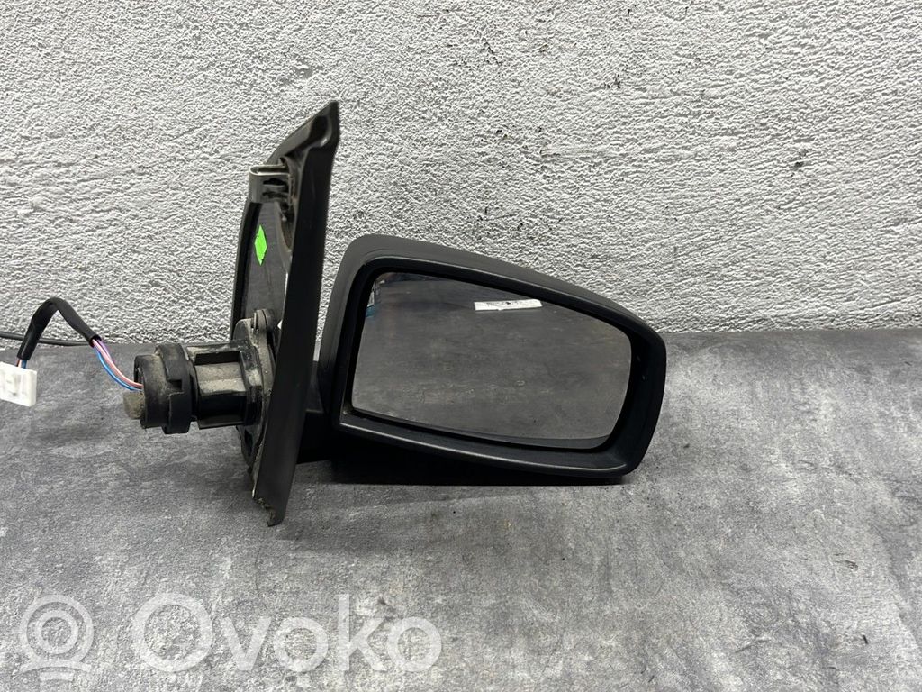 Fiat Panda II Manualne lusterko boczne drzwi przednich 