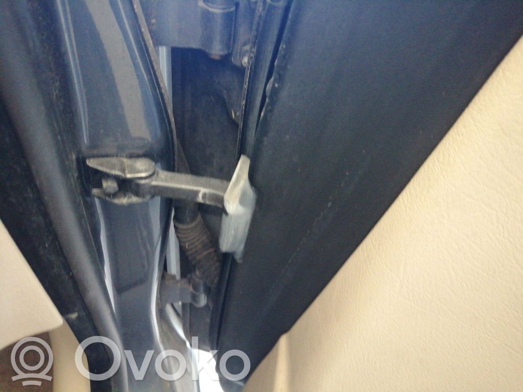 BMW 3 E46 Front door check strap stopper 