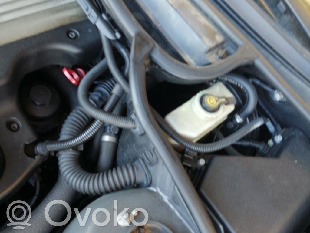 BMW 3 E46 Brake booster 