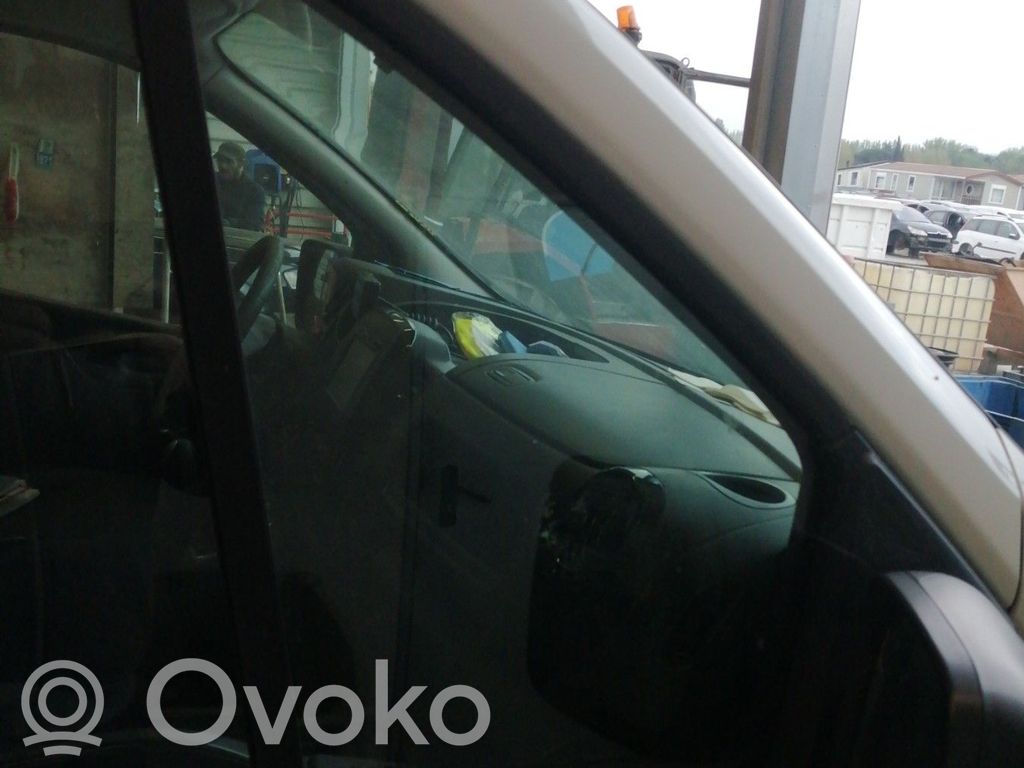 Fiat Talento Priekinės durys 