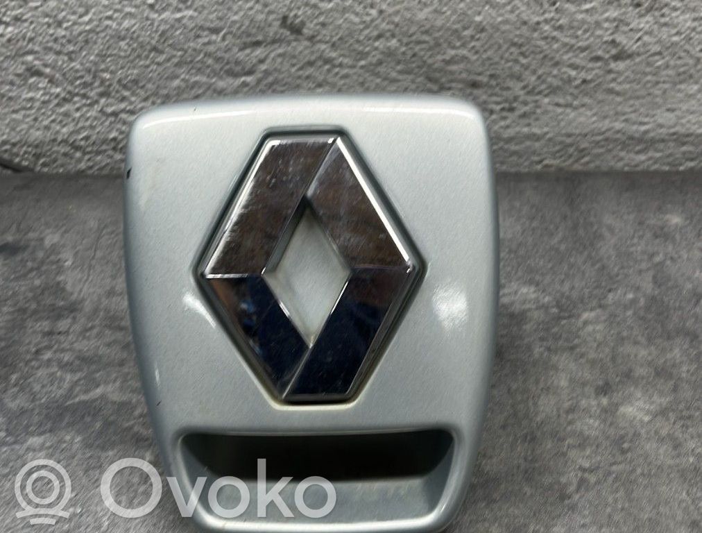 Renault Laguna II Przełącznik / Przycisk otwierania klapy bagażnika 