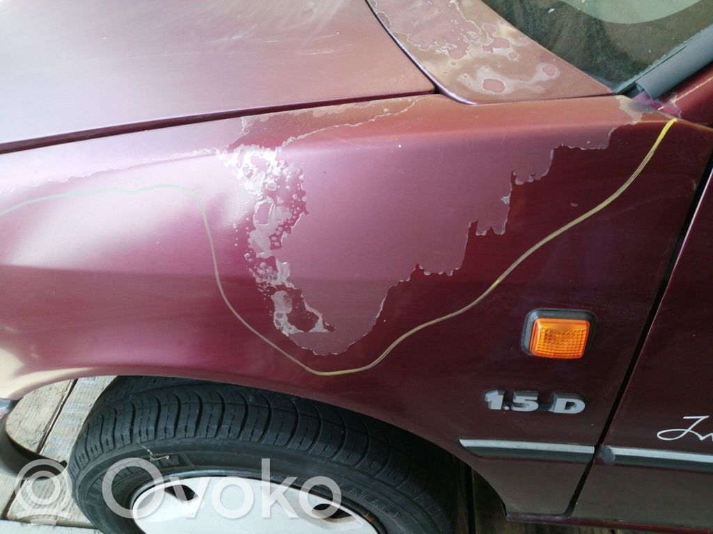 Citroen AX Sparnas 