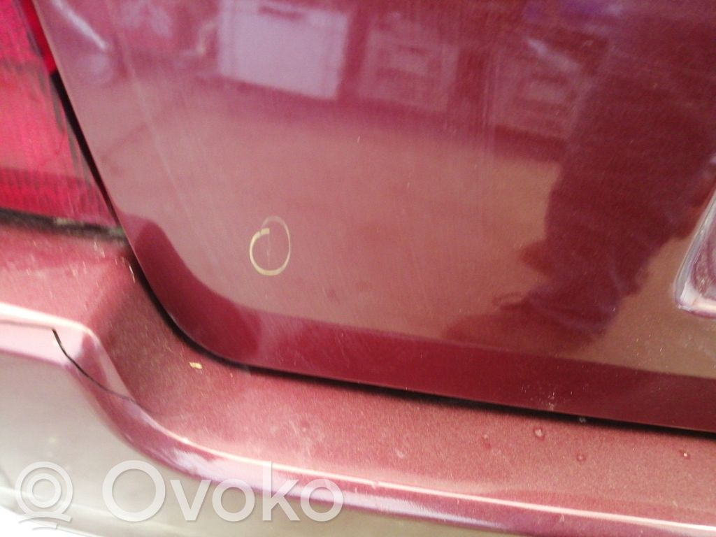 Citroen AX Tailgate/trunk/boot lid 