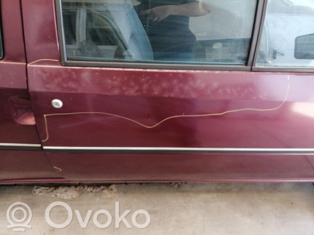 Citroen AX Priekinės durys 
