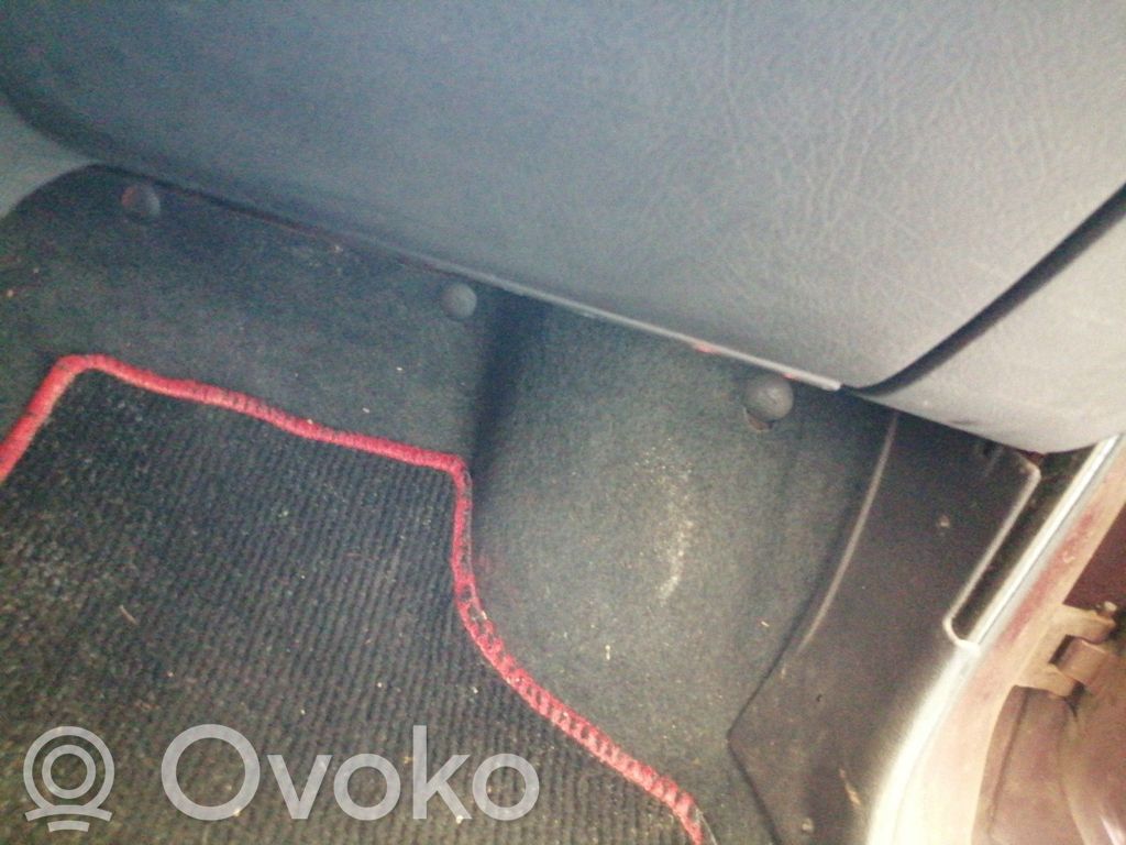 Citroen AX Pečiuko ventiliatorius/ putikas 