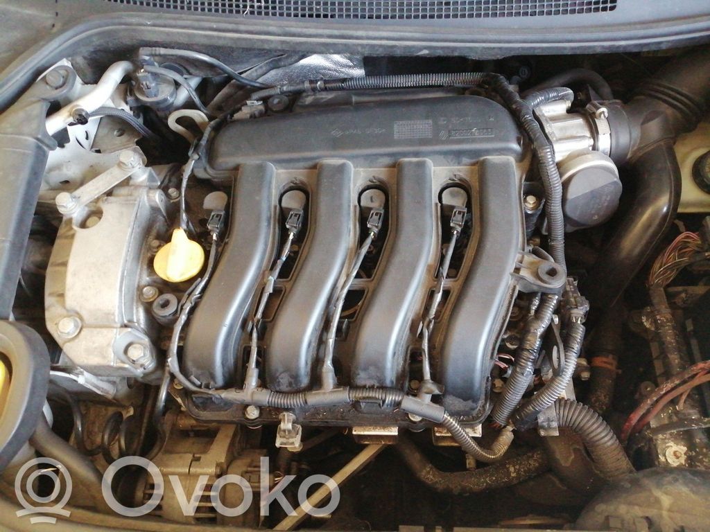 Renault Megane II Engine 