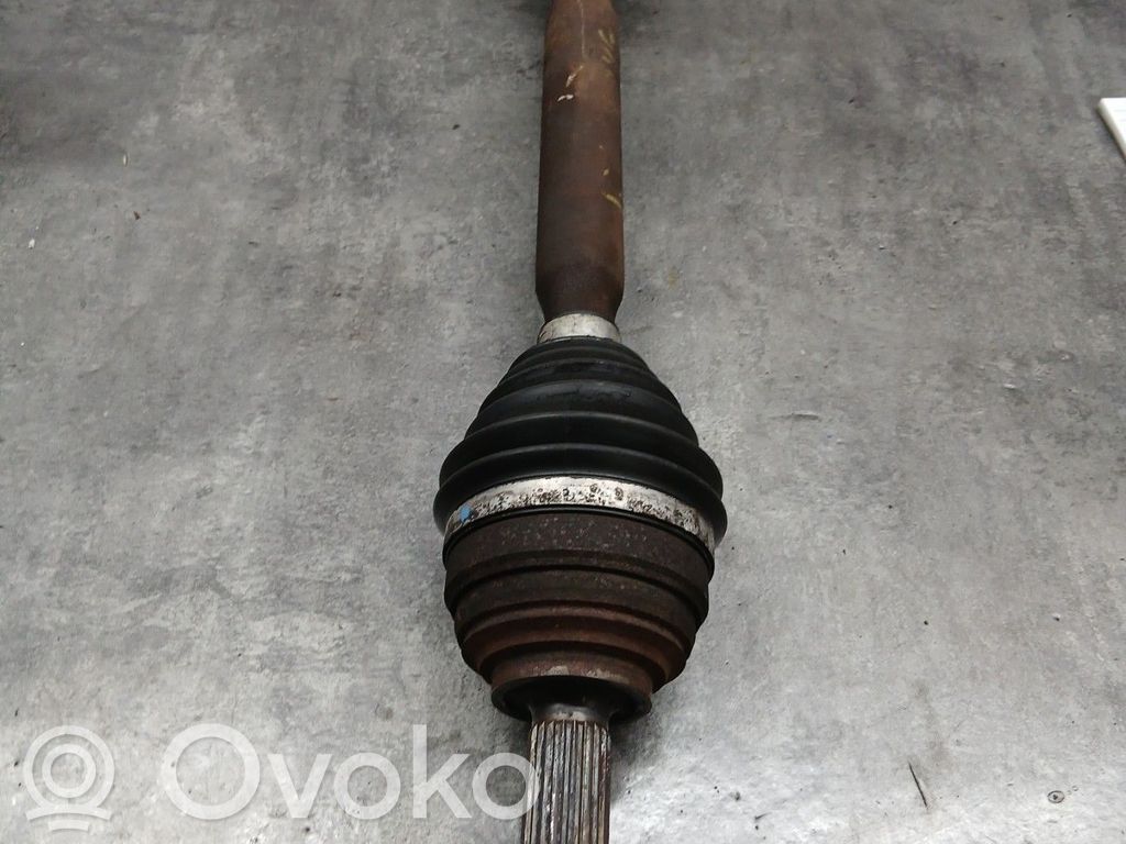 Renault Megane II Front driveshaft 