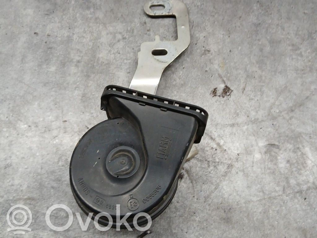 Citroen C3 Signal sonore 