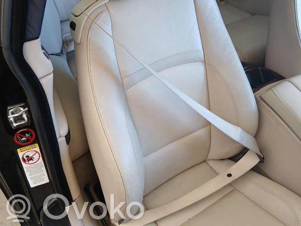 BMW 3 E92 E93 Saugos diržas priekinis 