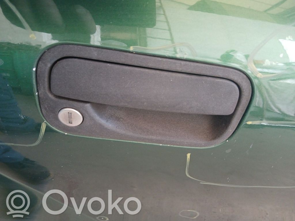 Opel Tigra A Front door exterior handle 