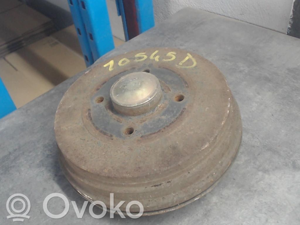 Stabdžių būgnas (galinis)   432021782R