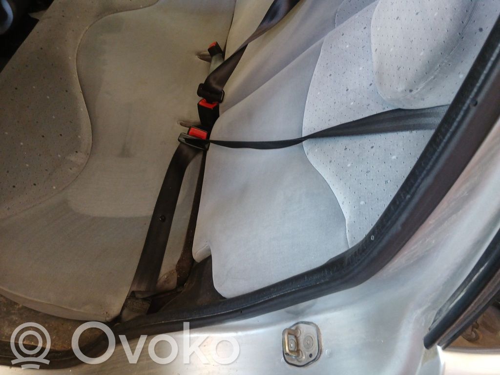 Citroen C3 Saugos diržas galinis 