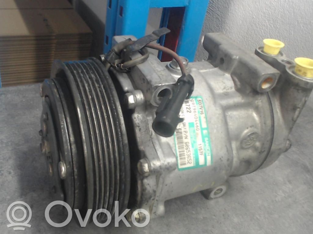 Kompresor / Sprężarka klimatyzacji A/C   60653652,8600014