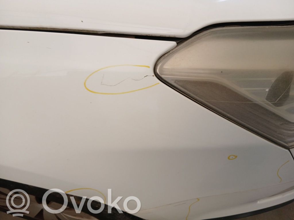 Citroen C5 Sparnas 