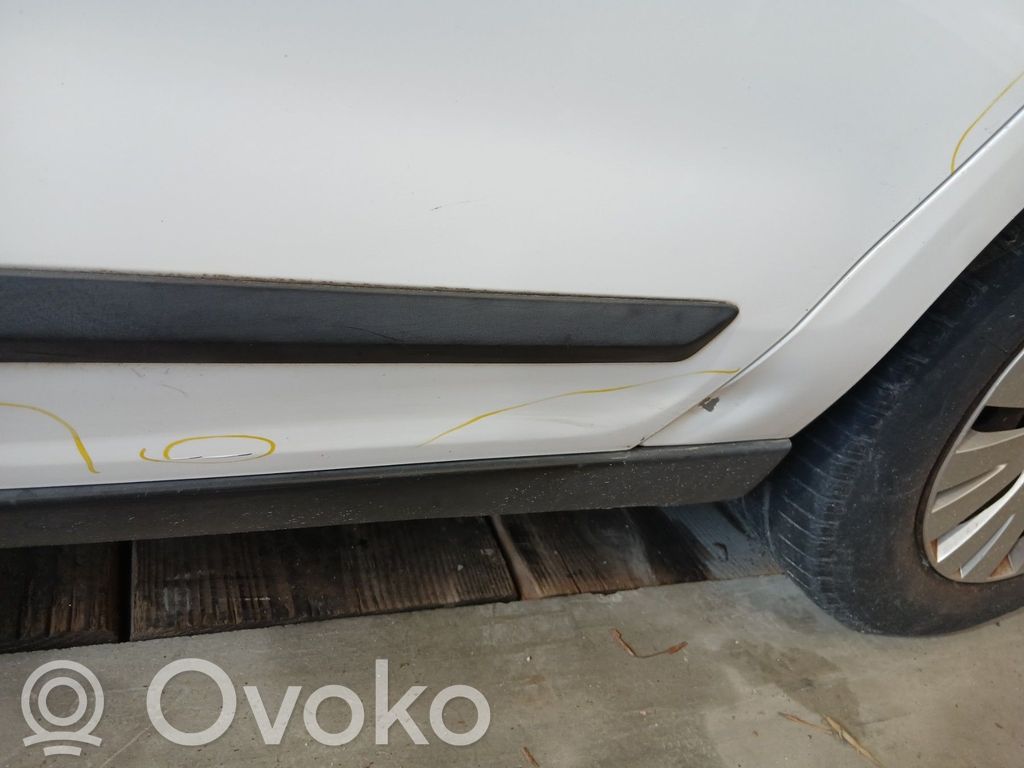 Citroen C5 Galinės durys 