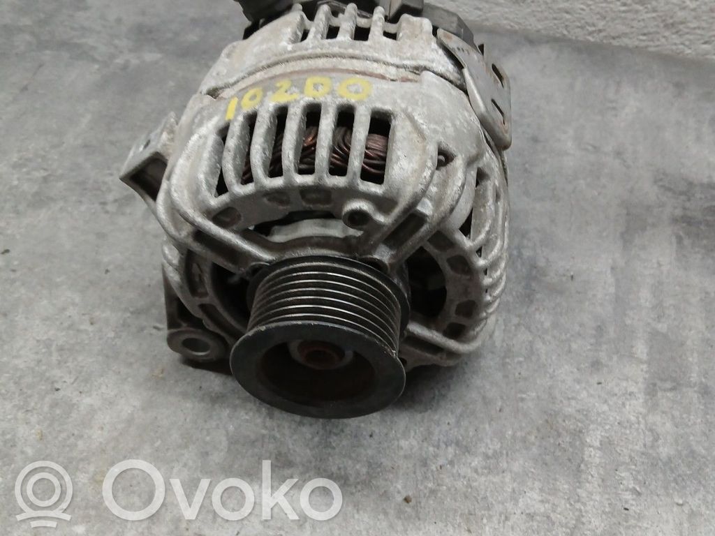 Alternator   270600H07084,9676