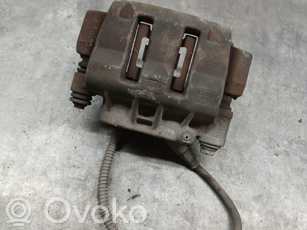 Opel Movano A Etujarrusatula 