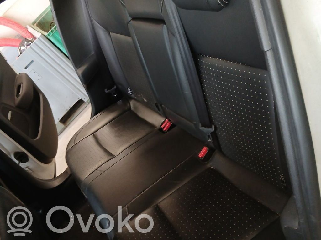 Citroen DS4 Asiento trasero 