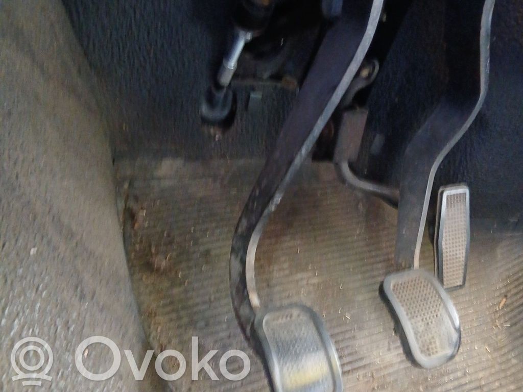 Ford Transit II Pedal de embrague 