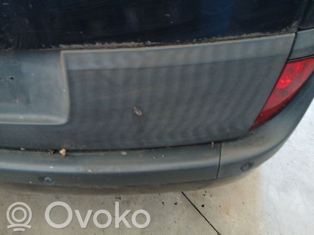 Renault Espace IV Puerta del maletero/compartimento de carga 