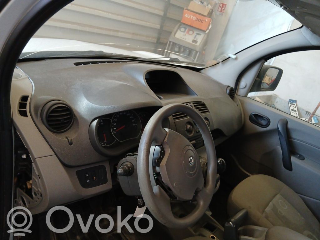 Renault Kangoo II Panel de instrumentos 