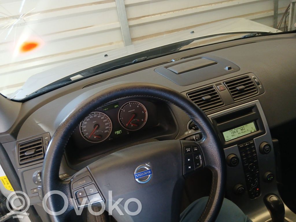 Volvo V50 Dashboard 