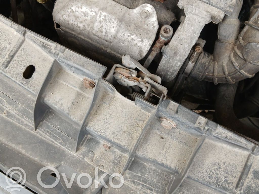 Ford Fusion Engine bonnet/hood lock/catch 
