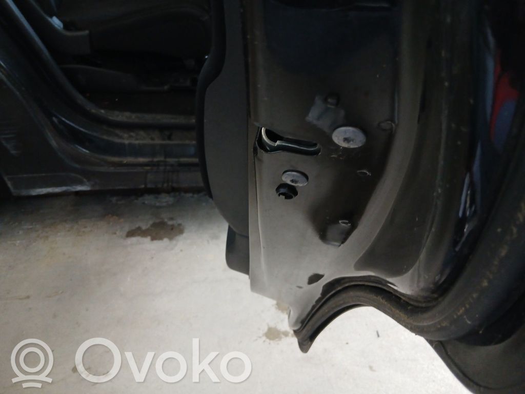 Zamek drzwi tylnych   00009138J8