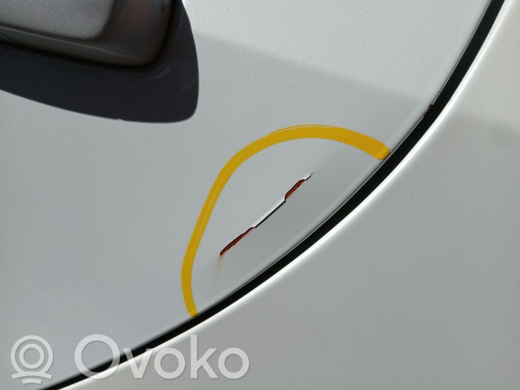 Suzuki SX4 Puerta trasera 