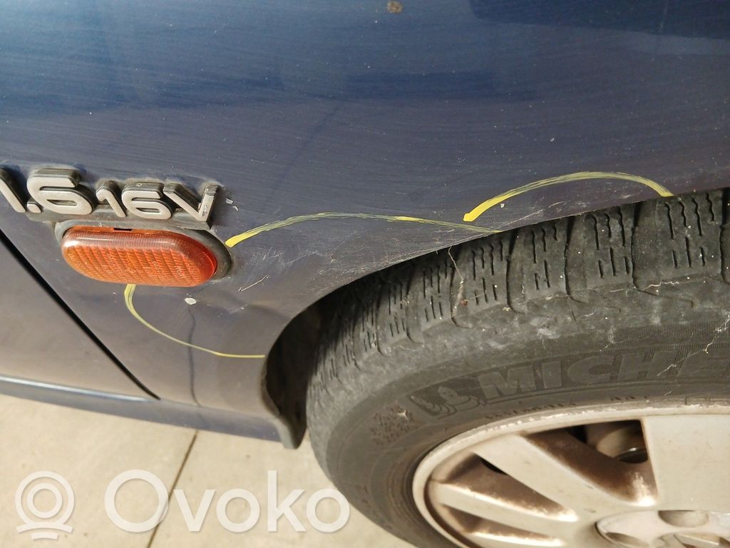 Renault Megane I Guardabarro 
