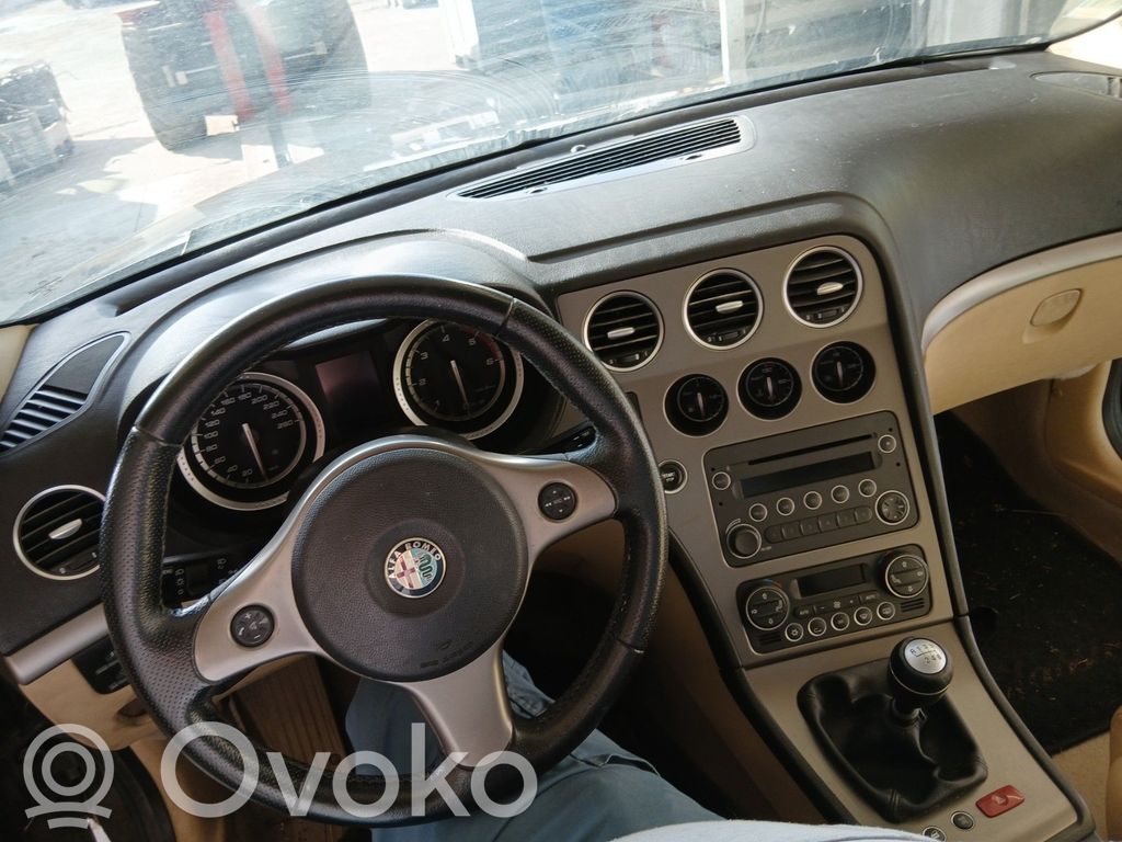 Alfa Romeo 159 Panel de instrumentos 