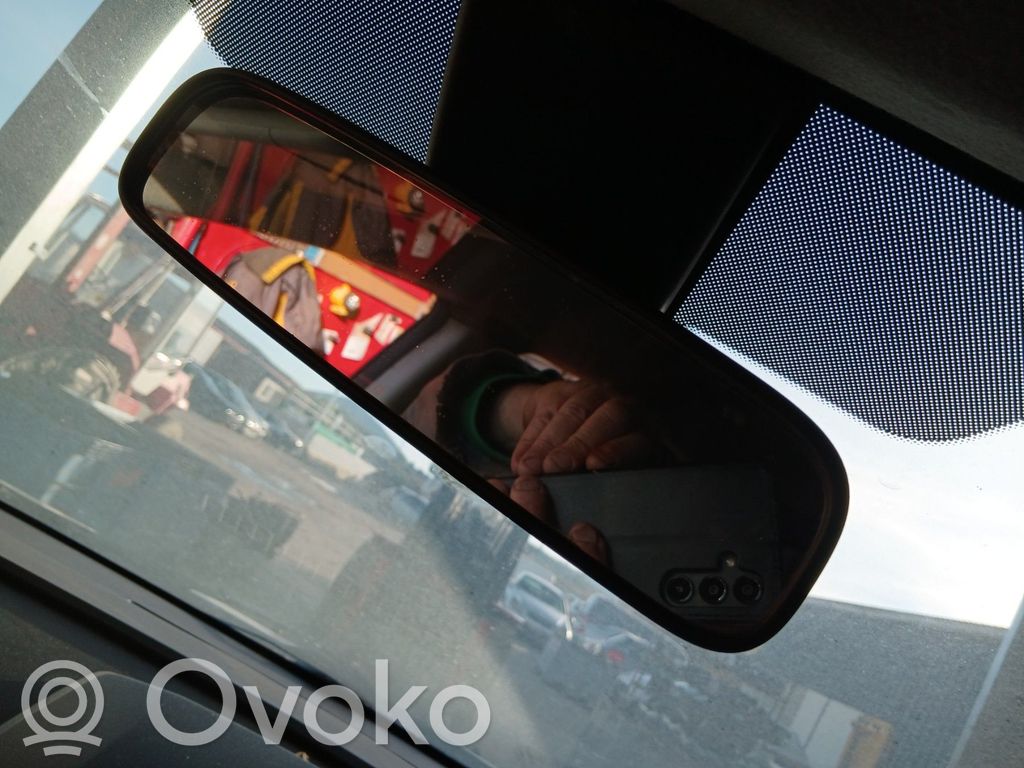 Mazda 5 Rear view mirror (interior) 