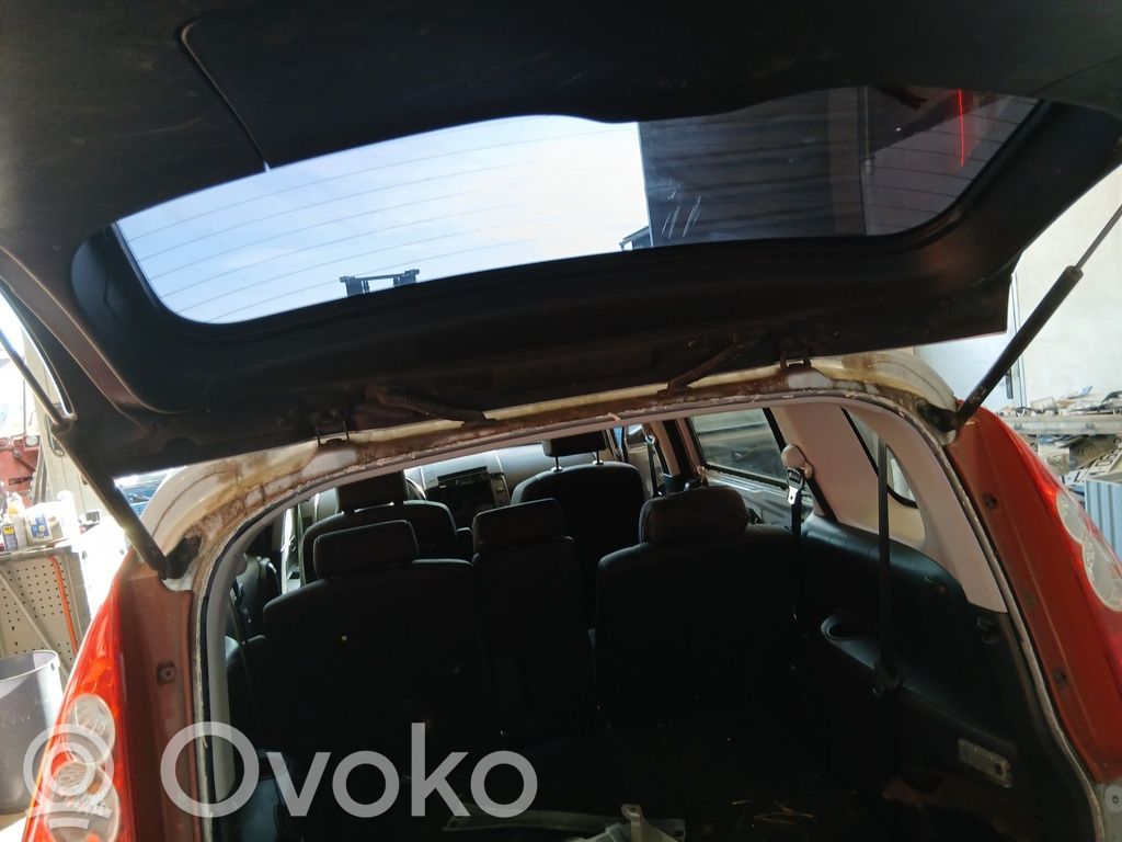 Mazda 5 Tailgate/trunk strut/damper 