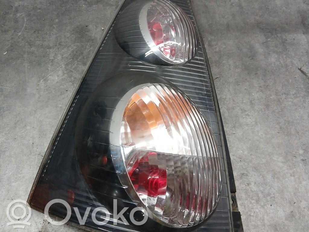 Citroen C1 Lampă spate în caroserie 