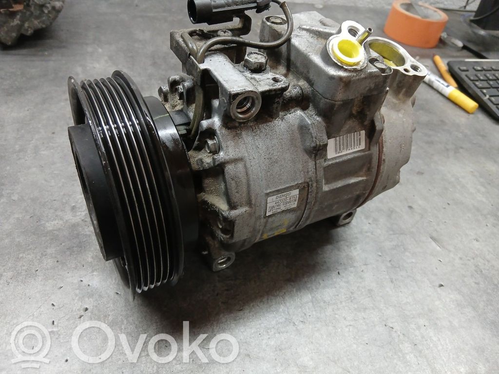 Alfa Romeo 156 Compresor (bomba) del aire acondicionado (A/C)) 