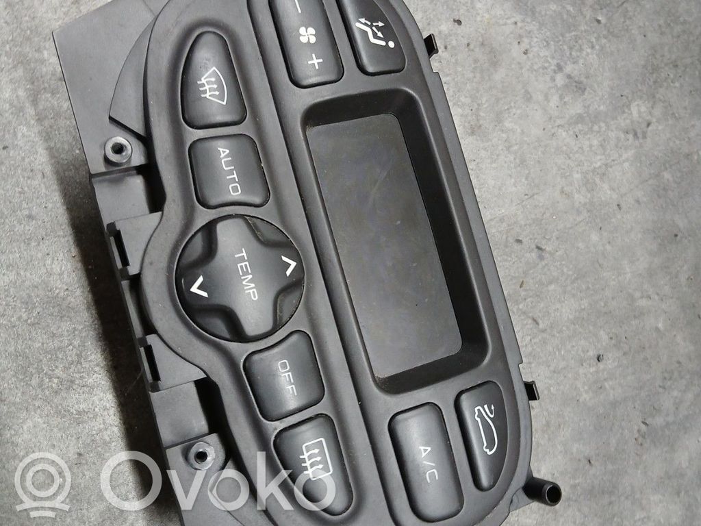 Peugeot 307 Unitate control climatizare 