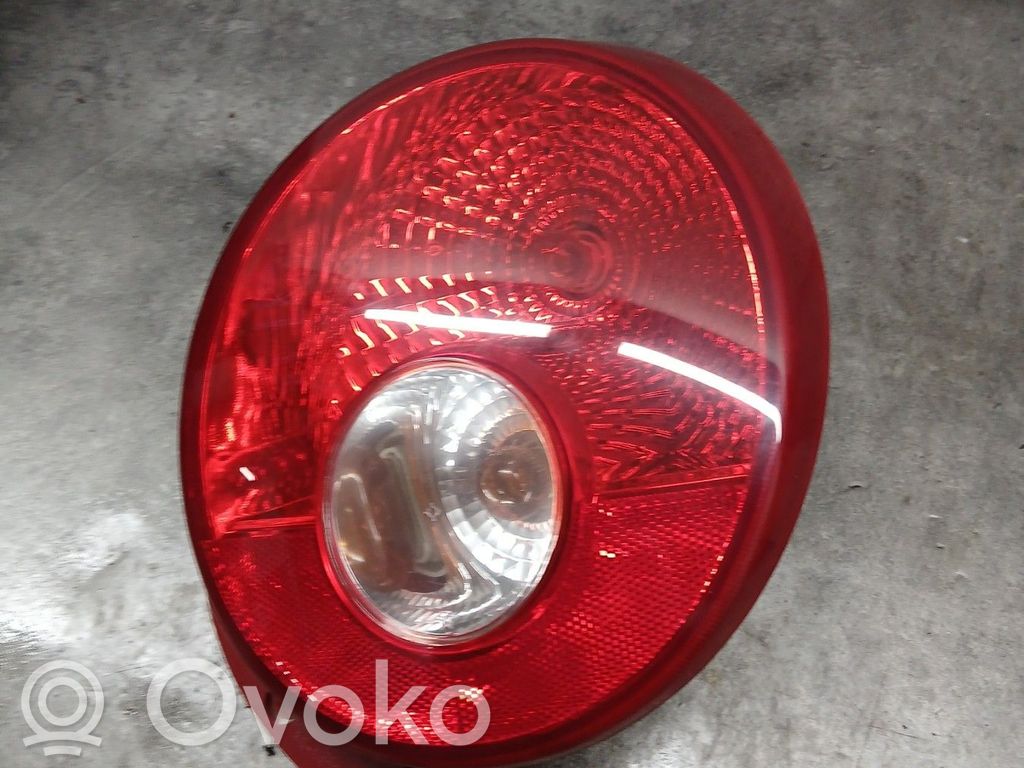 Chevrolet Matiz Takavalot 