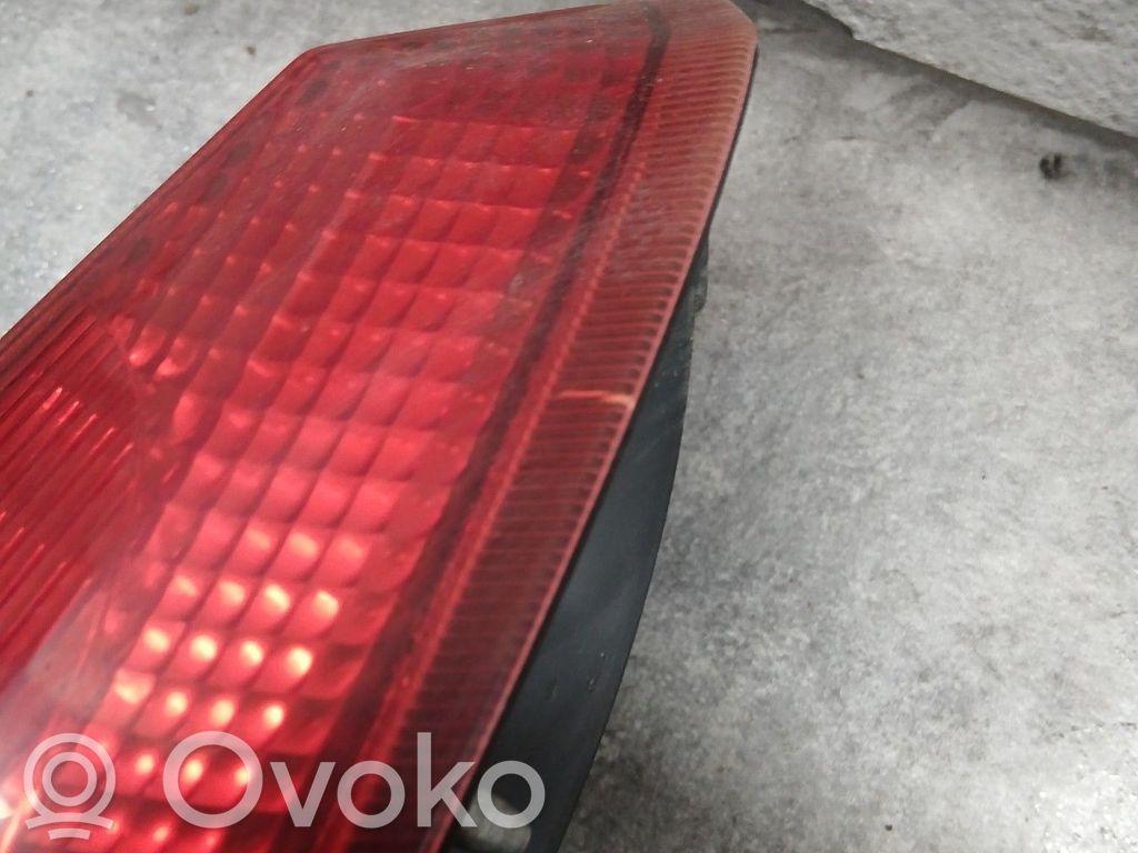 Ford Fiesta Galinis žibintas kėbule 