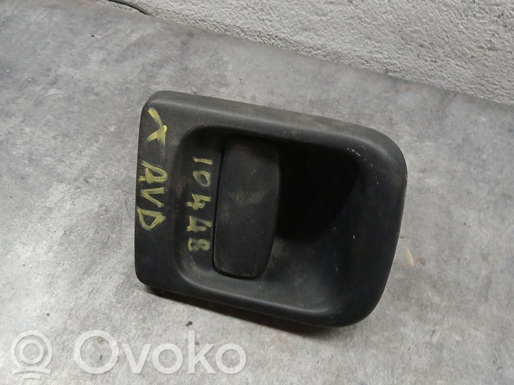 Opel Movano A Manecilla externa puerta delantera 