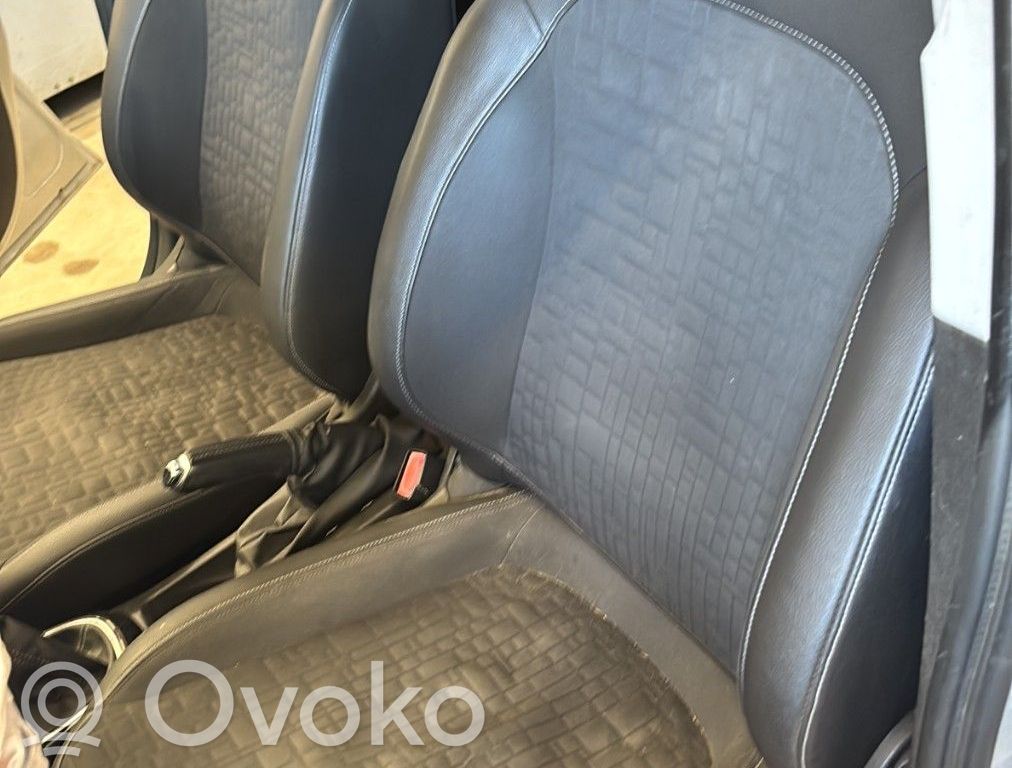Opel Corsa E Front driver seat 